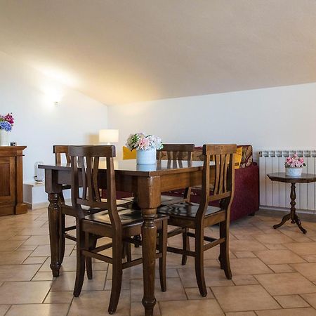 Ferienwohnung Casa I Gerani Vista Mare Alghero Exterior foto