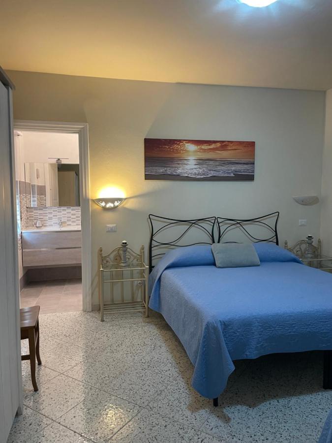 Ferienwohnung Casa I Gerani Vista Mare Alghero Exterior foto