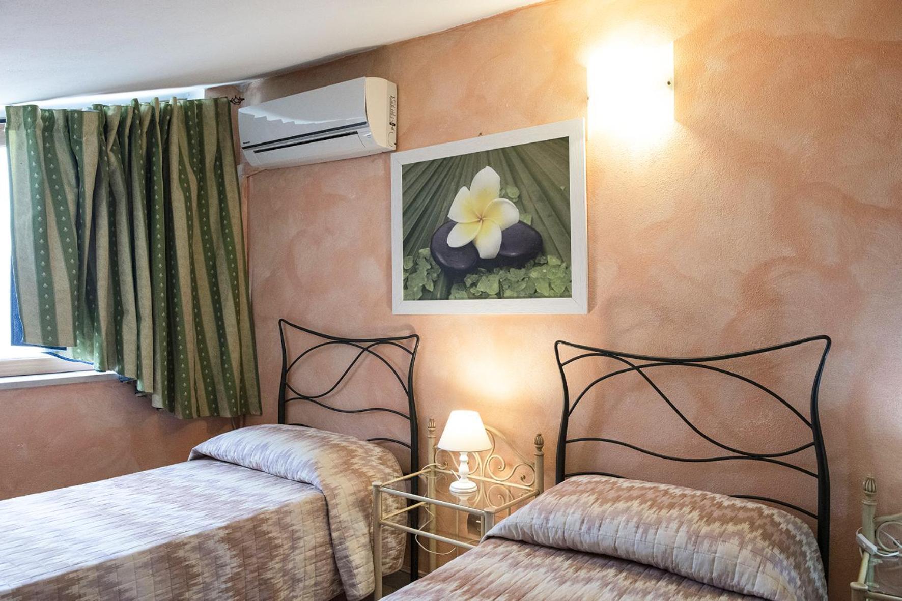 Ferienwohnung Casa I Gerani Vista Mare Alghero Exterior foto