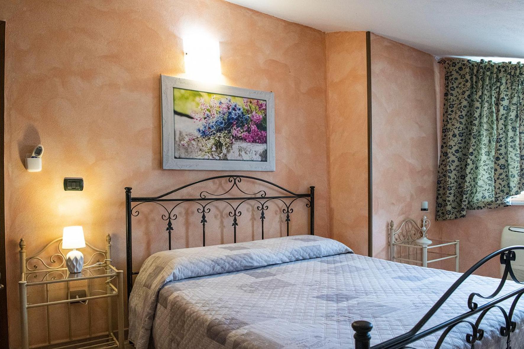 Ferienwohnung Casa I Gerani Vista Mare Alghero Exterior foto
