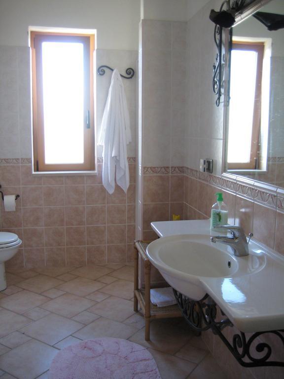 Ferienwohnung Casa I Gerani Vista Mare Alghero Zimmer foto